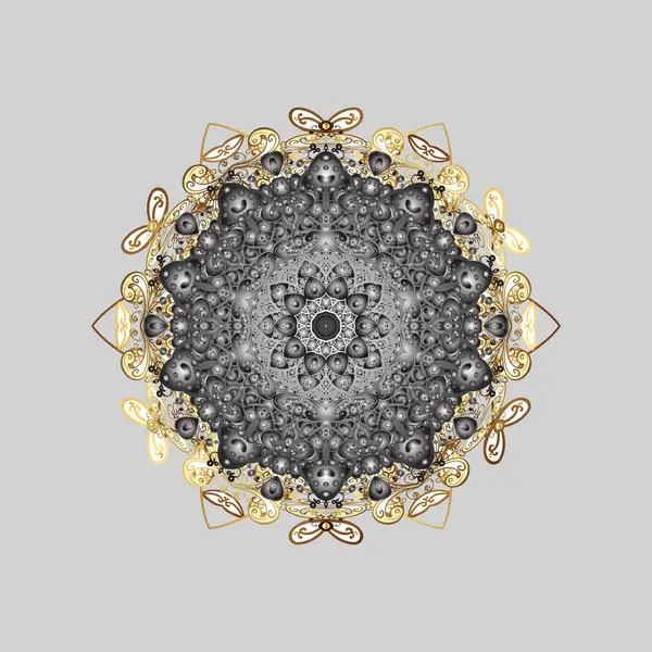 Soyut süper sevimli ve ilginç bir resim.