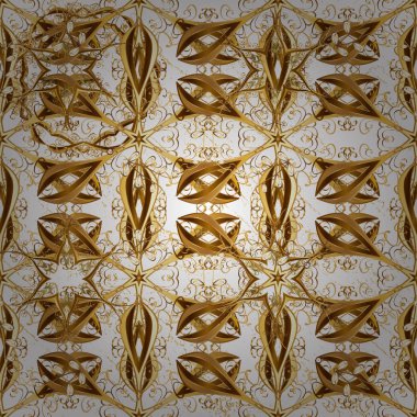 Soyut süper sevimli ve ilginç bir resim.