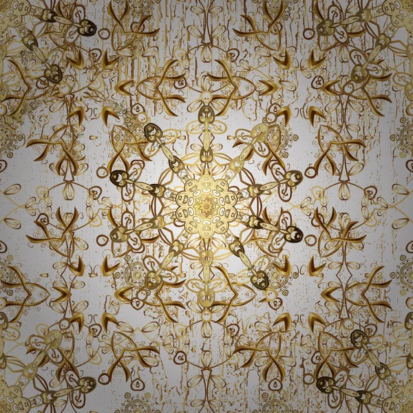 Soyut süper sevimli ve ilginç bir resim.