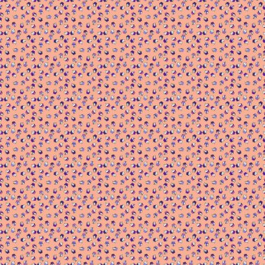 Soyut süper sevimli ve ilginç bir resim.