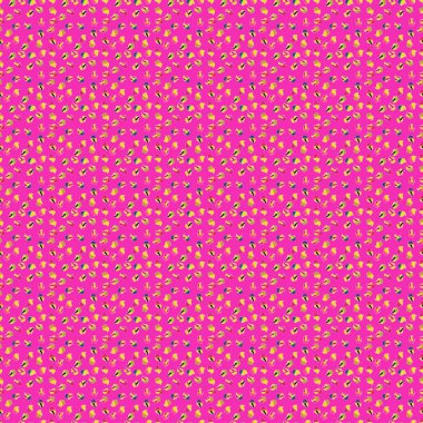 Soyut süper sevimli ve ilginç bir resim.