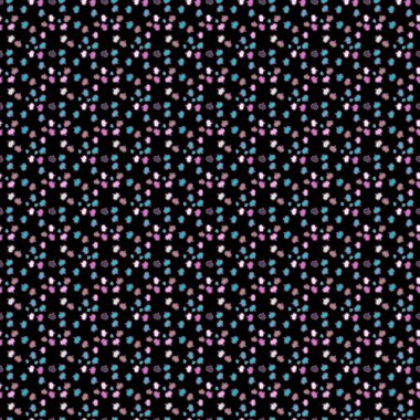 Soyut süper sevimli ve ilginç bir resim.