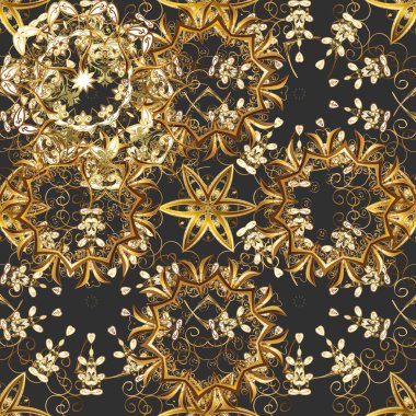 Soyut süper sevimli ve ilginç bir resim.