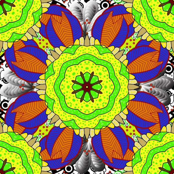 Abstracto magnífico lindo y agradable imagen interesante — Vector de stock