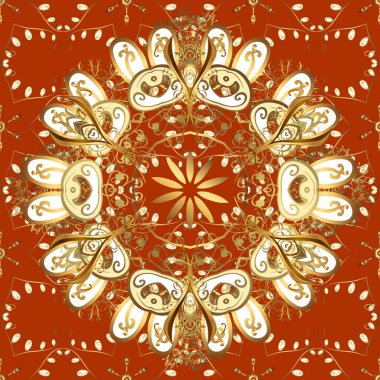 Soyut süper sevimli ve ilginç bir resim.