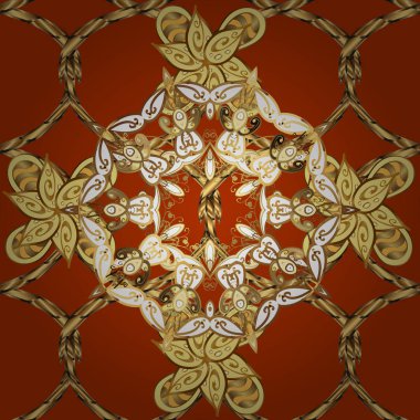 Soyut süper sevimli ve ilginç bir resim.