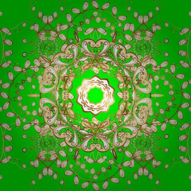 Soyut süper sevimli ve ilginç bir resim.