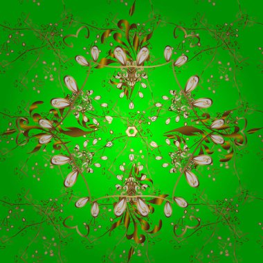 Soyut süper sevimli ve ilginç bir resim.