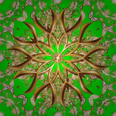 Soyut süper sevimli ve ilginç bir resim.