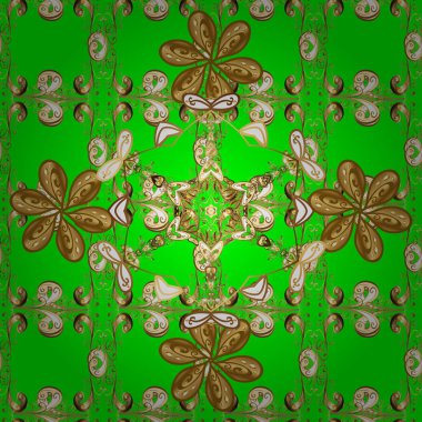 Soyut süper sevimli ve ilginç bir resim.