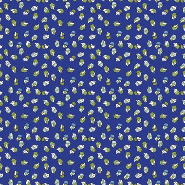 Soyut süper sevimli ve ilginç bir resim.