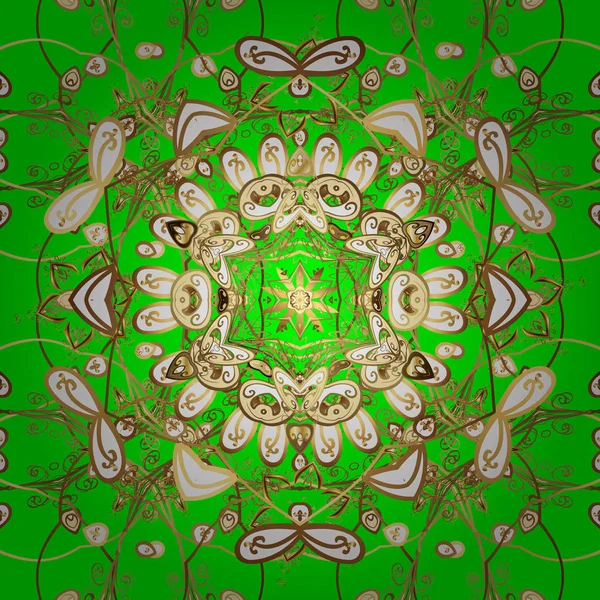 Soyut süper sevimli ve ilginç bir resim.