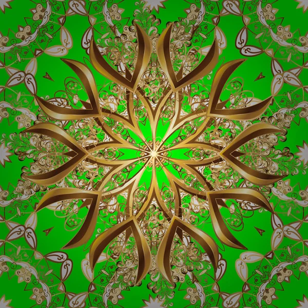 Soyut süper sevimli ve ilginç bir resim.