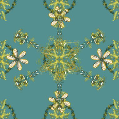 Soyut süper sevimli ve ilginç bir resim.