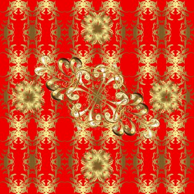 Soyut süper sevimli ve ilginç bir resim.