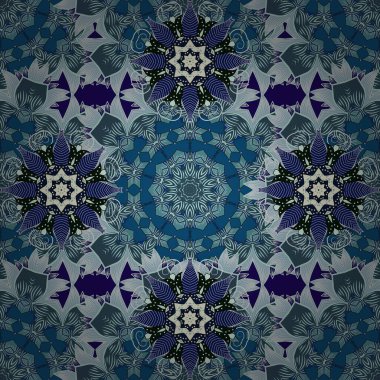 Soyut süper sevimli ve ilginç bir resim.