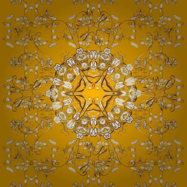 Soyut süper sevimli ve ilginç bir resim.