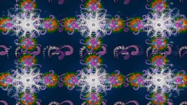 Geçiş karalaması kompozisyon arka planı