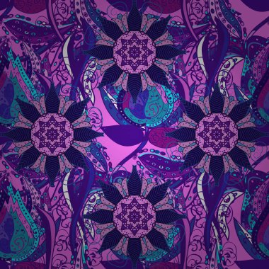 Güzel, süper soyut ve sevimli, ilginç bir resim.