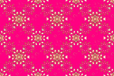 Narin ve özgeçmişli bir açılış. Parlak dantel, stilize çiçekler. Eflatun ve kahverengi renkli resimler. Doğu tarzı arabesk. Kusursuz desen. Sevimli kıvırcık saçlar. Raster tasarımı.