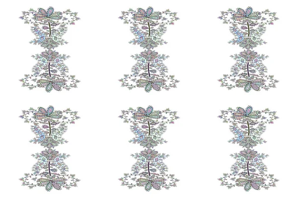 Hoş bir arka plan. Eskiz deseni güzel kumaş deseni. Raster skeci. Karalama kalıbı. Duvar kâğıtlarında, ambalaj kutularında, sabıka fotoğraflarında, bebek kıyafetlerinde falan kullanılabilir. Gri, nötr ve beyaz renkler.