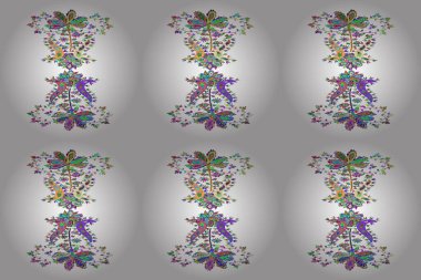 ilginç süper güzel soyut ve sevimli bir resim.