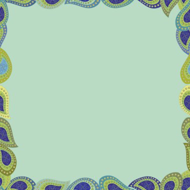 ilginç süper güzel soyut ve sevimli bir resim.