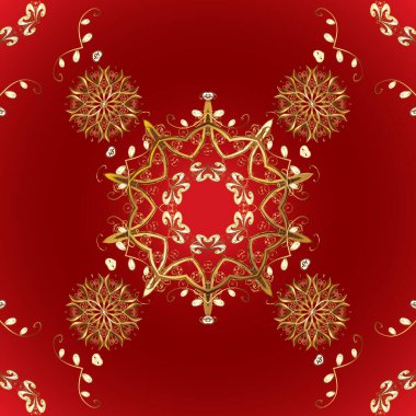 Paisley el çizimi elementler. Vektör çizimi. Fantezi çiçekleri, doğal çizimler, çiçek desenli kıvrımlı resimler. Ev dekoru. Kumaş, kağıt, ambalaj için uygun.