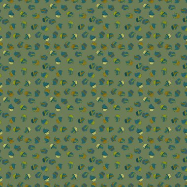 ilginç süper güzel soyut ve sevimli bir resim.