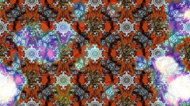 Sevgililer günü ve tebrik kartı konsepti için şık bir davetiye. Üst manzara, yumuşak stil. Kahverengi ve nötr renklerde manzaralı çiçek deseni. Çiçek kompozisyonu, el boyası, hassas şablon..