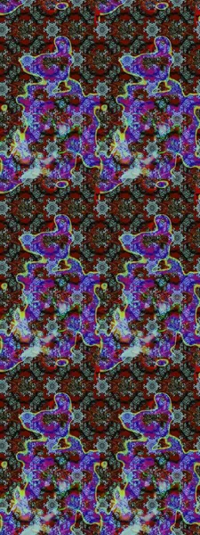 Raster Güzel kumaş deseni. Çiçek arkaplan ile soyut zarafet çizim deseni.