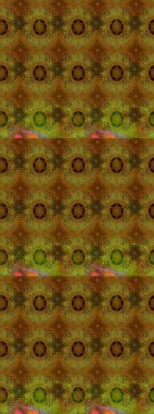 Raster Henna tarzı. Tebrik kartı geçmişi, boyama kitabı, arkaplan ve tekstil için kullanılabilir. Taslak süsleme izi. Etnik Mandala havlusu. Sınır Hindistan çiçek desenli paisley patentli.