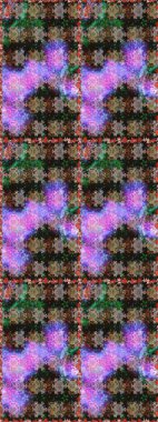 Hediye ambalaj kağıdı, tebrik kartları, posterler ve pankart tasarımı. Gri renkli çiçekler. Raster düz çiçekleri pürüzsüz desen.