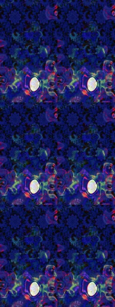 Küçük çiçekte güzel bir çiçek deseni var. Çiçekli çiçek deseni, suluboya. Raster deseni.