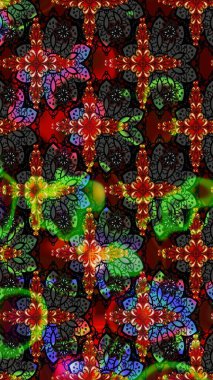 Raster şirin suluboya çiçek desenleri çiziyor. Büyük bir çiçek boyası seti. Kartlar, davetiyeler, tarih kartları ve daha fazlası için kullanılabilir.