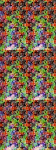 Çiçek kompozisyonu. Çiçek arkaplan. Çiçek kolajı. -yeşil ve bej çiçekler. Küçük çiçekte güzel bir desen var. Raster deseni. Doğa.