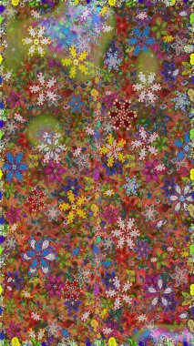 Karşılama ya da düğün geçmişi olarak kullanılabilir. Doğal kozmetik ürünleri, parfüm, çiçekçi dükkanı için bahar ihalesi tasarımı. Paket kağıdı için en iyisi. Kahverengi ve yeşil lale çiçekleriyle pürüzsüz bir desen..