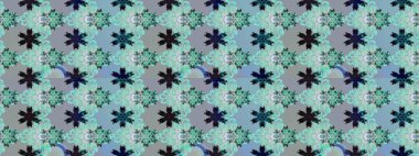 Çizim raster deseni. Çiçek arkaplan. Güzel kumaş deseni.