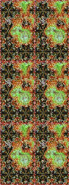 Noel, kar tanesi, yeni yıl. Kahverengi ve gri renklerde altın elementlerle kusursuz klasik desen. Kahverengi ve gri renklerde altın sarısı desenler.