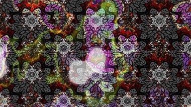 Raster deseni. Sanat, çiçek tarzına ilham verir ve arka plan bırakır. Gri el çizimi desen. Karalama çiçekleri çizim deseni.