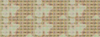 Tarafsız ve bej renkli çiçekler. Küçük çiçekte sevimli çiçek deseni var..