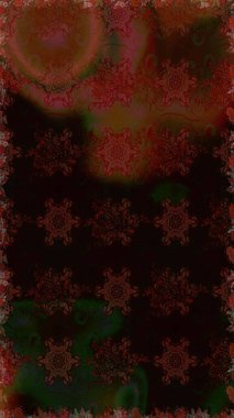 Nazik romantik baskı. Tatil havası. Bahar mevsimi. Raster dikişsiz sevimli çiçek deseni.