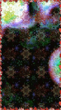 Parlak arka planda çiçek kompozisyonu olan kusursuz suluboya desenleri, ambalajlar, duvar kağıtları, kartpostallar, tebrik kartları, düğün davetiyeleri, romantik etkinlikler vs..