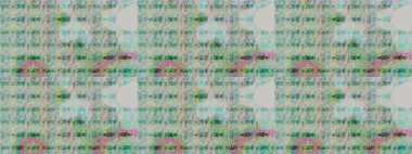 Raster düz çiçek çizim deseni. Gri ve nötr renkte çiçekler. Tasarım hediye paketi, tebrik kartları, posterler ve afiş tasarımı.