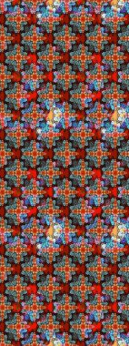 Küçük yabani çiçeklerdeki halk modelini çiz. Tekstil, duvar kâğıdı, kapaklar, yüzey, baskı, hediye paketi, hatıra defteri, dekupaj. Taşralı şıklığı. Liberty style millefleurs.