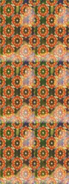 Kış sembolü, Mutlu Noeller, Mutlu yıllar 2019. Soyut duvar kâğıdı, ambalaj dekorasyonu. Kahverengi ve turuncu renklerde Raster altın deseni. Altın kar taneleri basit, pürüzsüz desen.