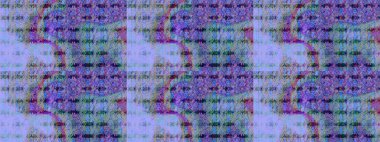 Mavi ve nötr renklerde çiçekler. Yumuşak, yaz çiçekli arka plan. Raster çiçek desenli ve çiçekli..