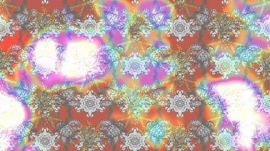 Şatafatlı bahar bahçesi dokusu. Çiçek deseni. Flower eskiz arka planı. Raster illüstrasyonu.