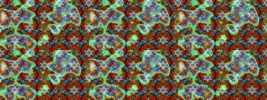 Çiçekli bahar çiçekleri. Küçük çiçekte güzel bir desen. Küçük renkli çiçekler. Moda baskıları için zarif bir şablon. Motley illüstrasyonu.