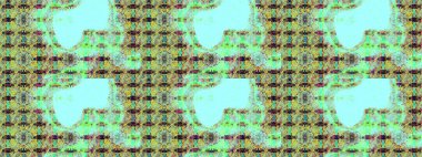 Dekorasyon ve tasarım için güzel bir desen. Eski model. Moda baskısı. Çiçeğin suluboya çizimlerinin mükemmel deseni. Raster illüstrasyonu. Suluboya çizim deseni.